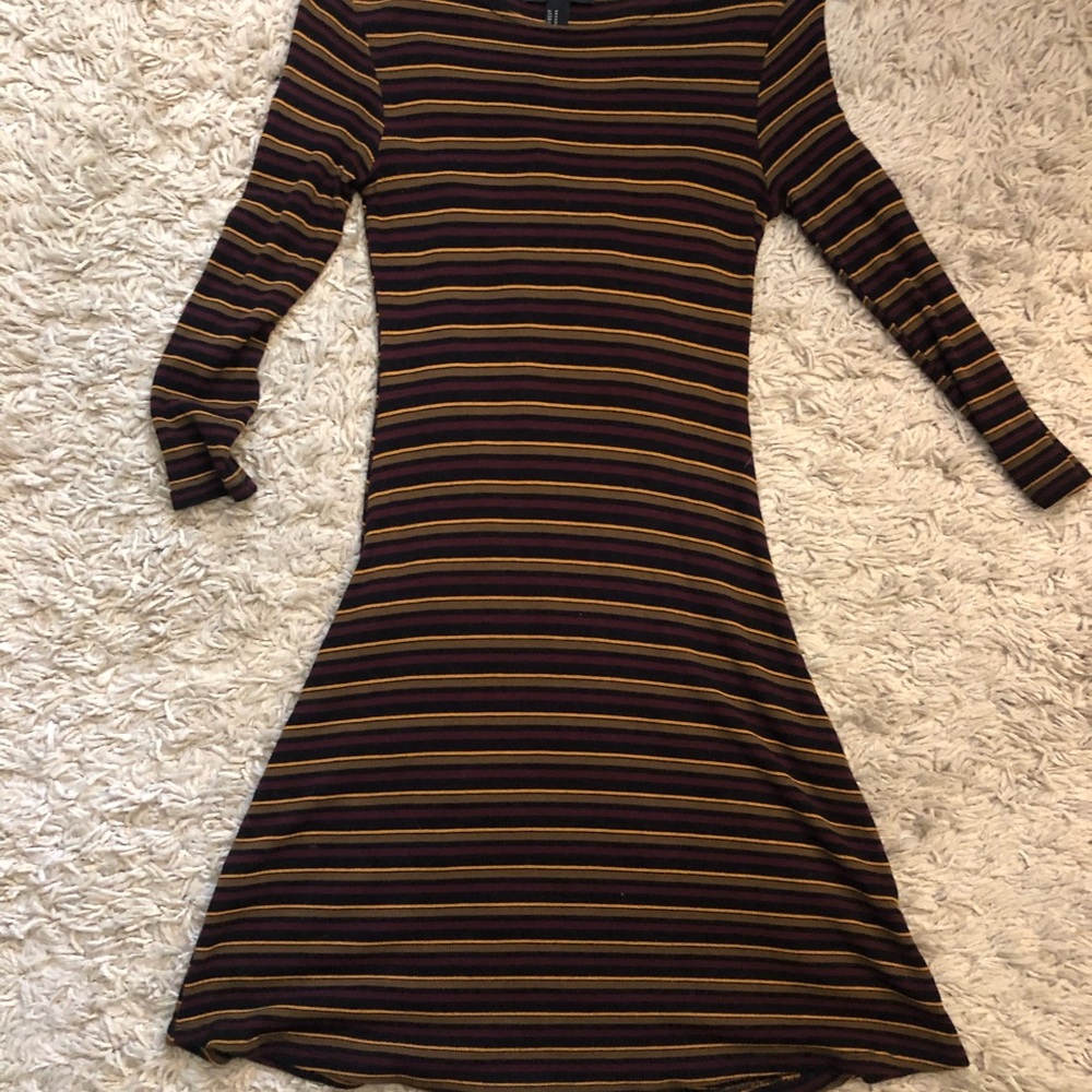Forever 21 Ribbed Dress